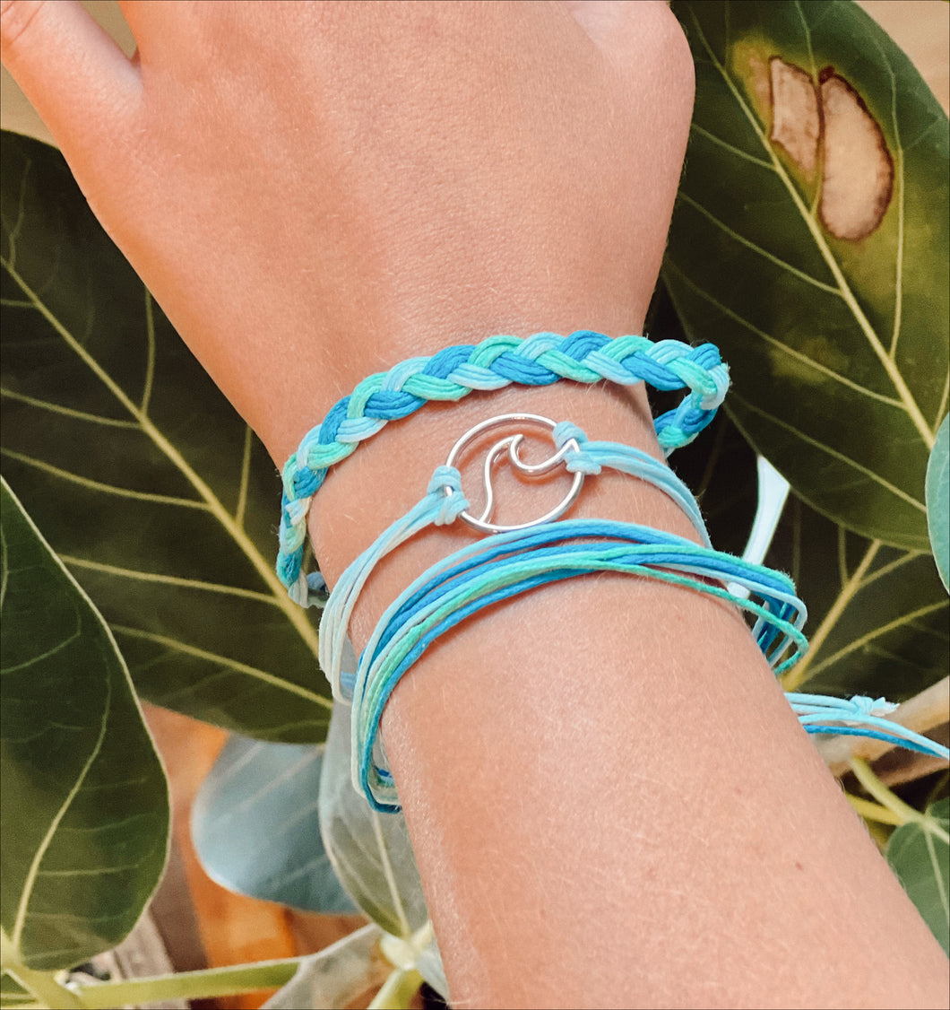 Save Our Oceans Bracelet Set